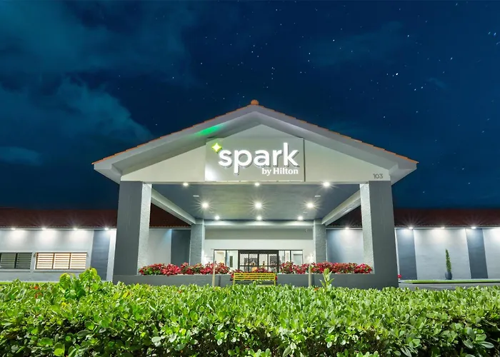 Spark By Hilton